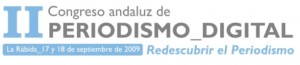 II Congreso Andaluz de Periodismo Digital