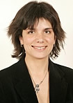 Montse Surroca, diputada de CiU