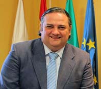 El alcalde de Albolote, Pablo García Pérez. Foto de Alboloteinformacion.com