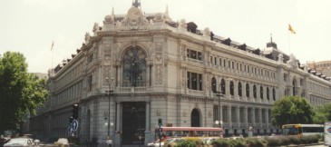 Banco de España. Foto de portalparados.es